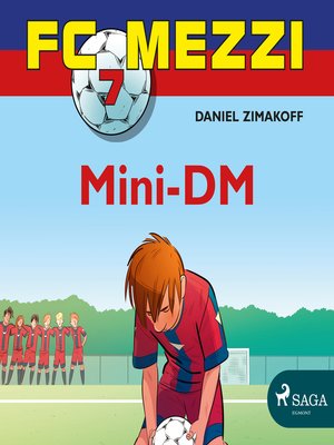 cover image of FC Mezzi 7--Mini-DM